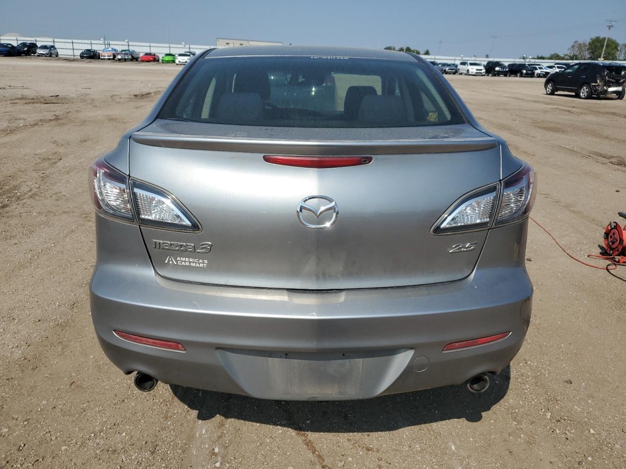 2012 Mazda 3 S VIN: JM1BL1V69C1584528 Lot: 71908935