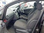 2010 VAUXHALL CORSA SXI  for sale at Copart EAST KILBRIDE