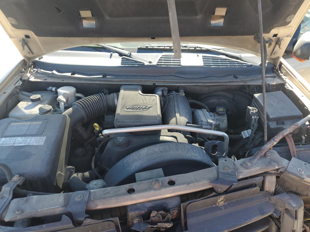 2005 GMC Envoy VIN: 1GKDT13S452339971 Lot: 81911005