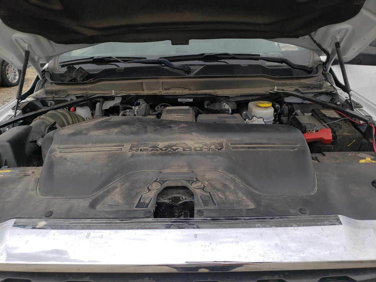 2022 Ram 2500 Big Horn/Lone Star VIN: 3C6UR5DL4NG336320 Lot: 80280575