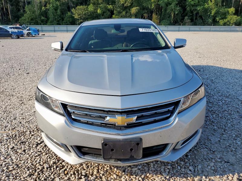  CHEVROLET IMPALA 2017 Серебристый