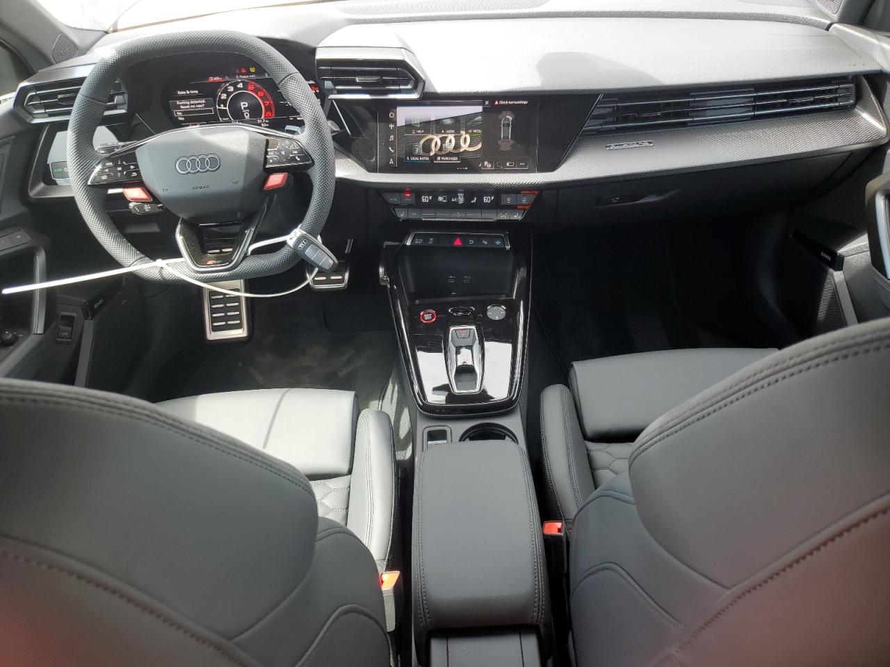 2025 Audi Rs3 VIN: WUAGWDGY9SA912562 Lot: 80198065