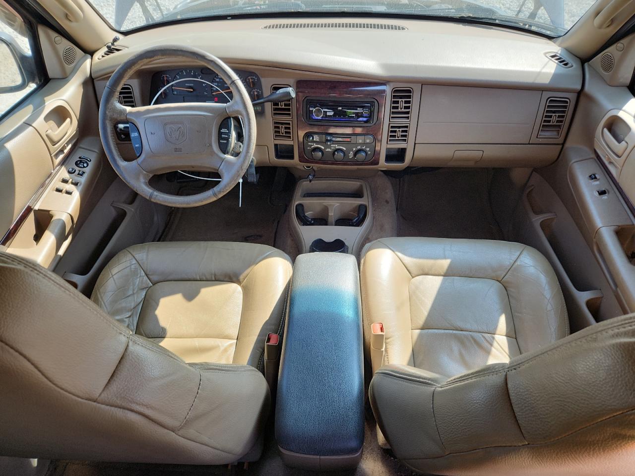 2001 Dodge Durango VIN: 1B4HR28N31F580506 Lot: 81593775