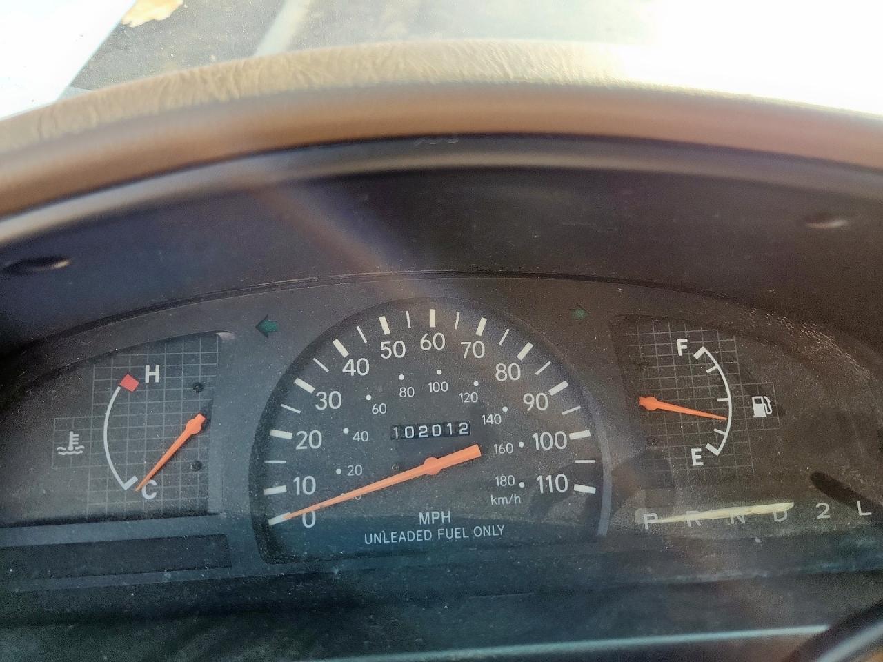 1998 Toyota Tacoma VIN: 4TANL42N6WZ152281 Lot: 80339955