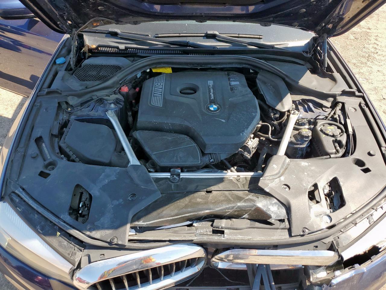 2019 BMW 530 I VIN: WBAJA5C55KBX87991 Lot: 71306015