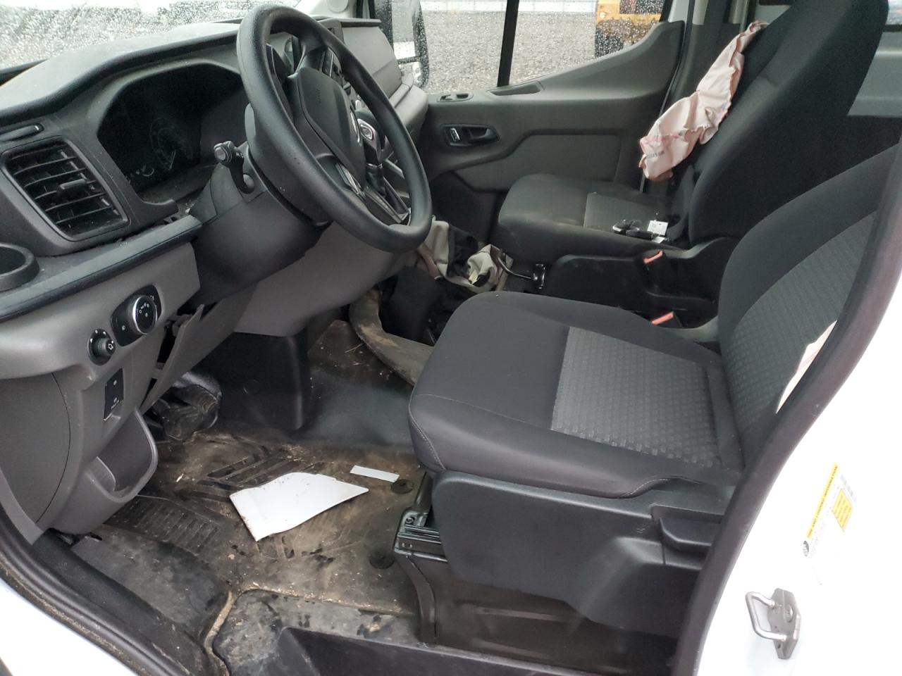 2024 Ford Transit T-250 VIN: 1FTBR2CG1RKA83507 Lot: 80599755