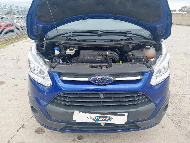 2014 FORD TRANSIT CUSTOM 270 LTD E- 
