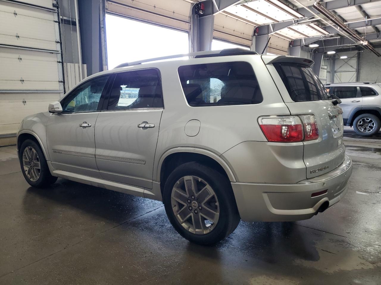 2011 GMC Acadia Denali VIN: 1GKKVTED1BJ320274 Lot: 84020225