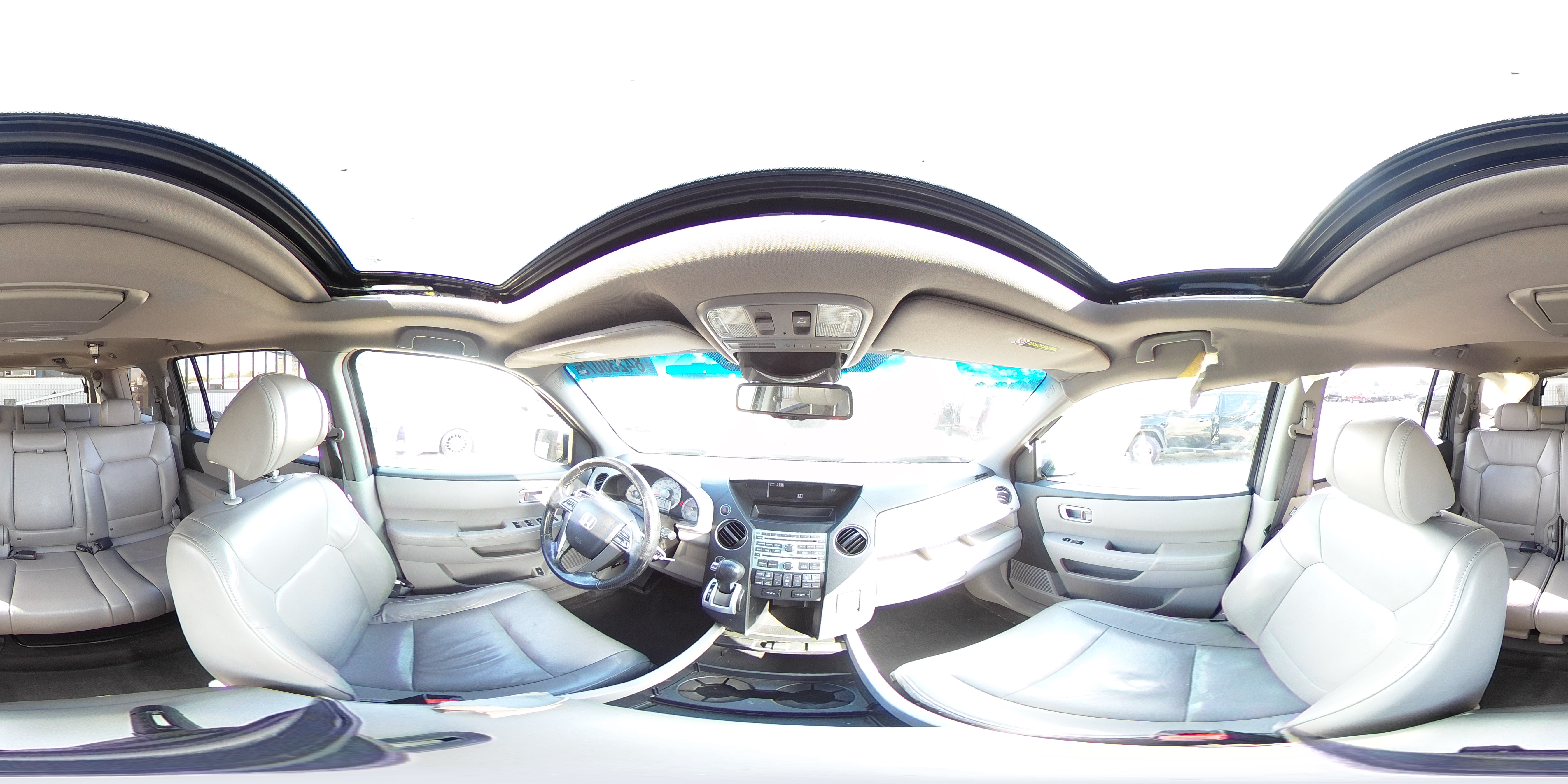 2011 Honda Pilot Exl VIN: 5FNYF4H64BB058604 Lot: 84230075