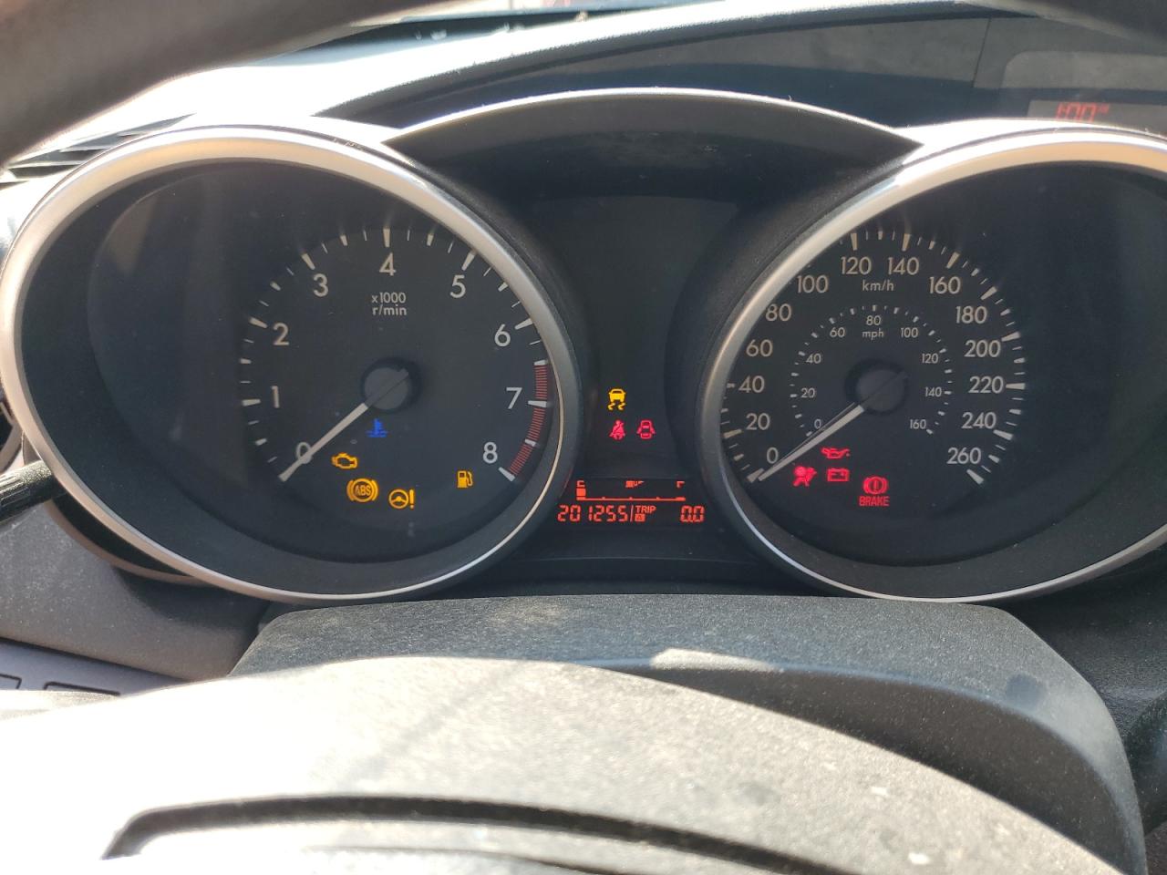 2011 Mazda 3 I VIN: JM1BL1KF7B1443413 Lot: 70843995