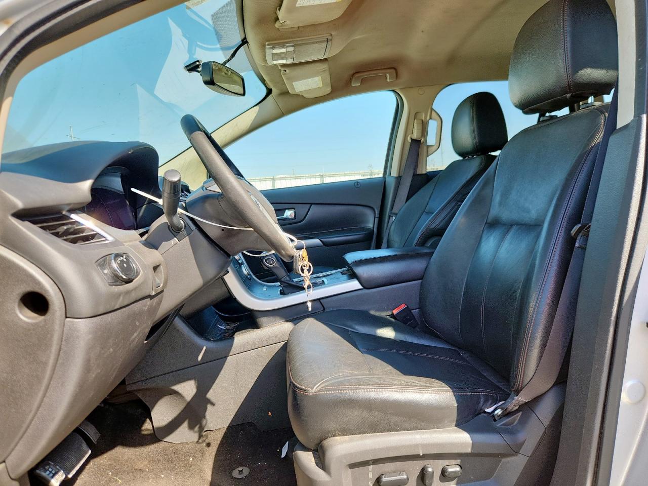 2014 Ford Edge Sel VIN: 2FMDK3JC2EBB54698 Lot: 84002755