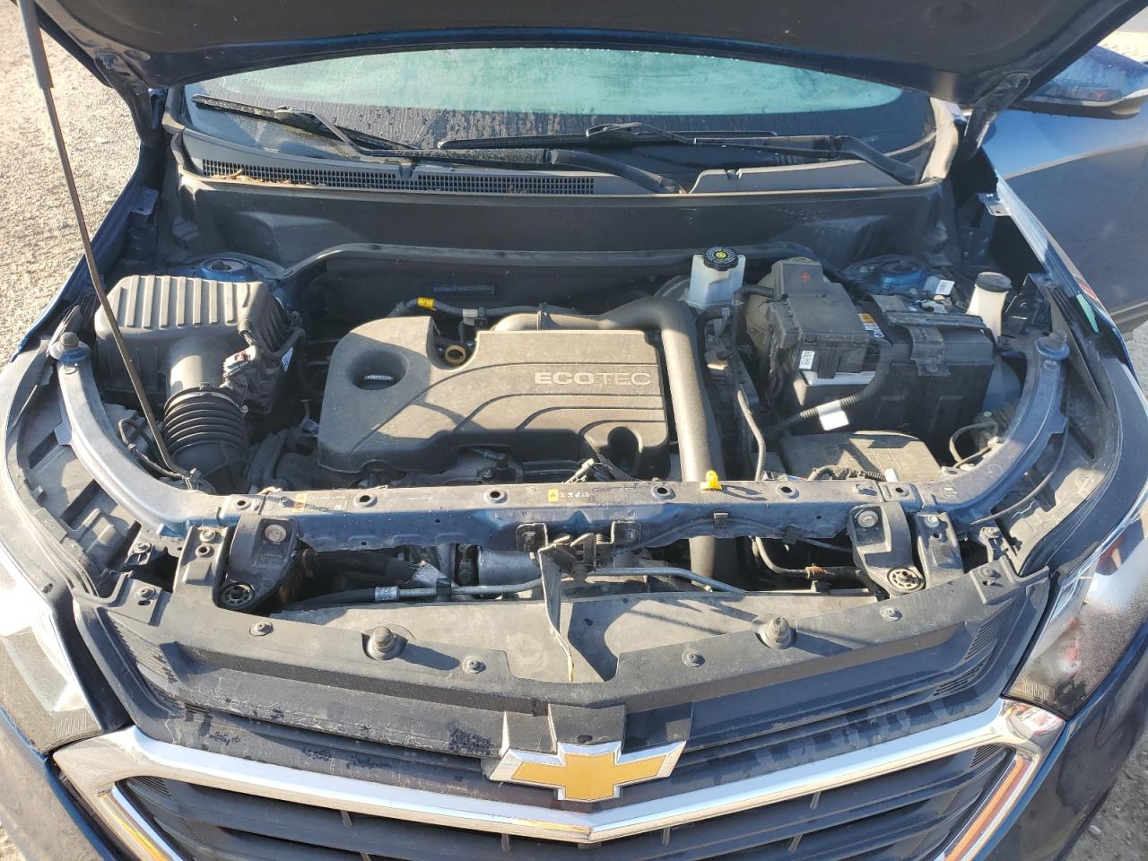 2019 Chevrolet Equinox Lt VIN: 3GNAXUEVXKL153476 Lot: 71776615