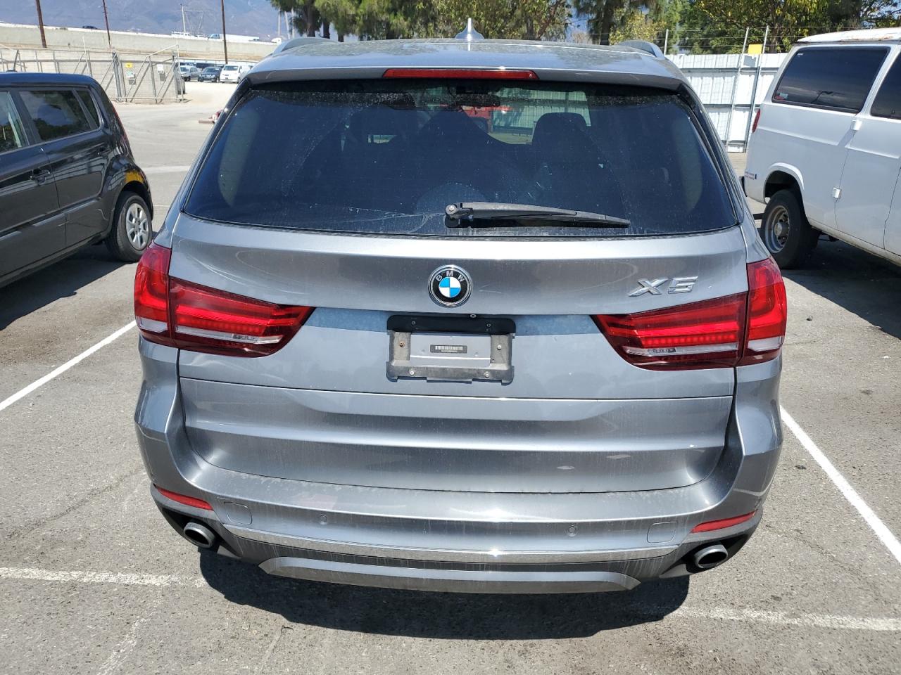 2014 BMW X5 Sdrive35I VIN: 5UXKR2C58E0H32743 Lot: 81524915