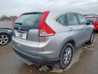 2014 HONDA CR-V SE I-DTEC 4X2  for sale at Copart YORK