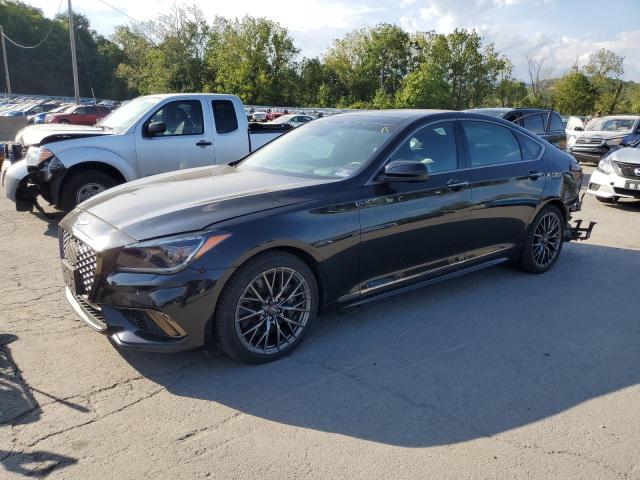  GENESIS G80 2019 Czarny