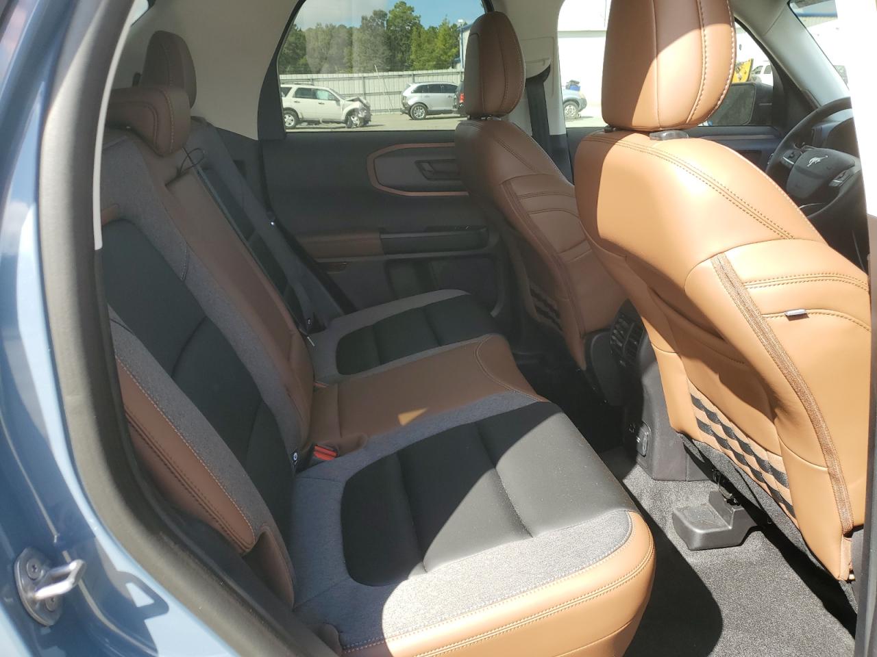 2024 Ford Bronco Sport Outer Banks VIN: 3FMCR9C67RRF52465 Lot: 81597935