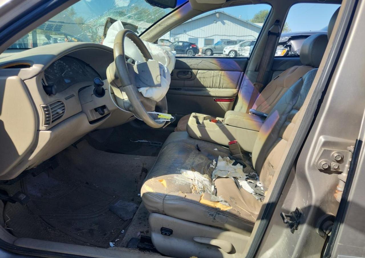 2001 Buick Century Limited VIN: 2G4WY55J611105211 Lot: 81828285