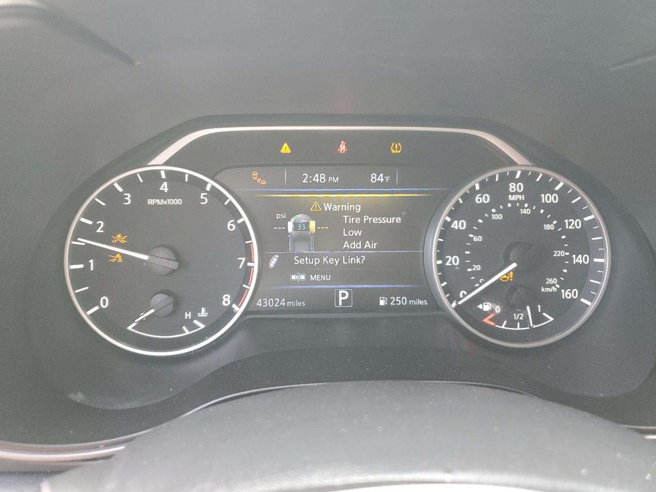 2021 Nissan Maxima Platinum VIN: 1N4AA6FV8MC516544 Lot: 81312835