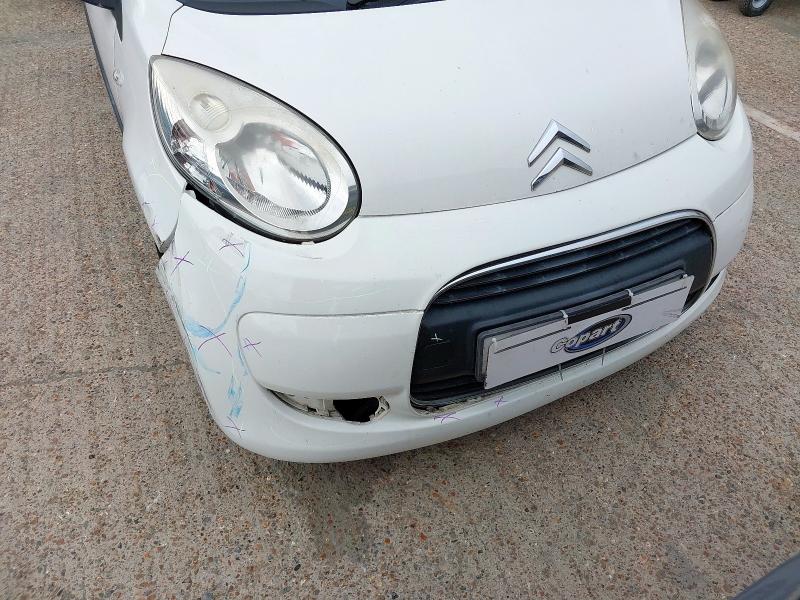 2012 CITROEN C1 1.0I VTR+ 3DR [AC]