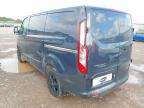 2013 FORD TRANSIT CUSTOM 270 TREND  for sale at Copart WESTBURY