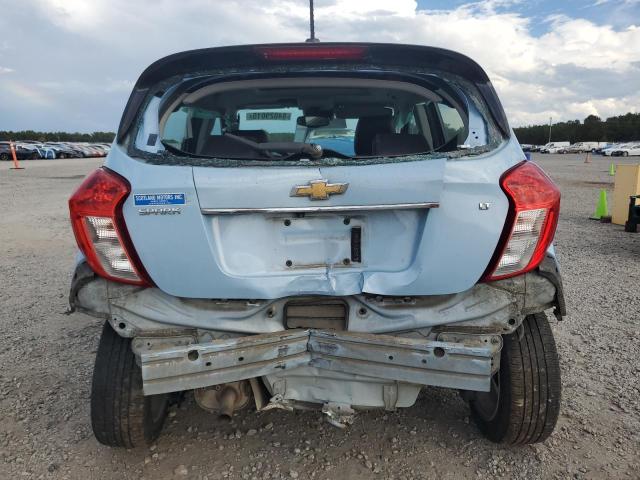  CHEVROLET SPARK 2016 Granatowy