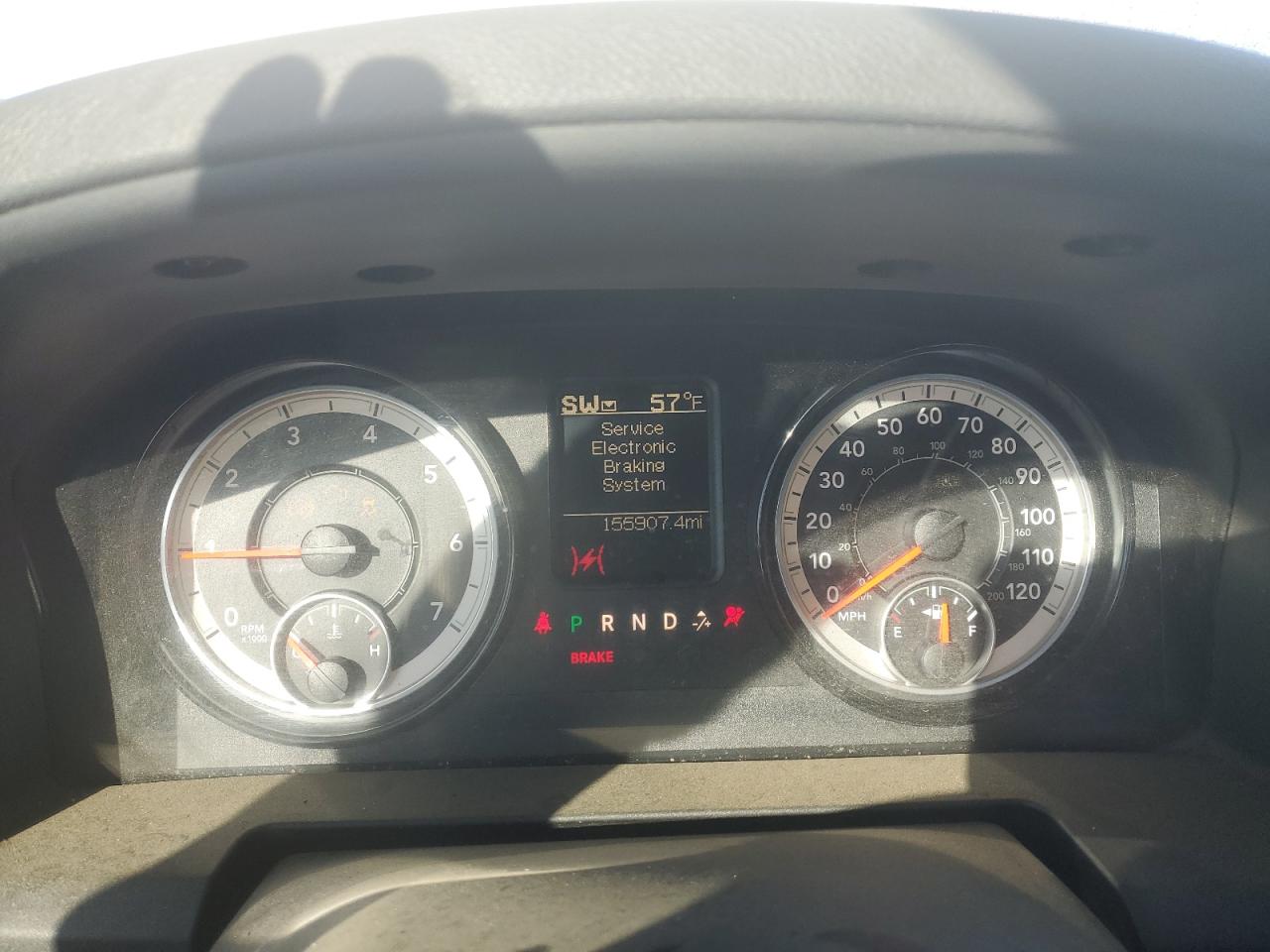 2018 Ram 1500 St VIN: 1C6RR7FG9JS199007 Lot: 81521805