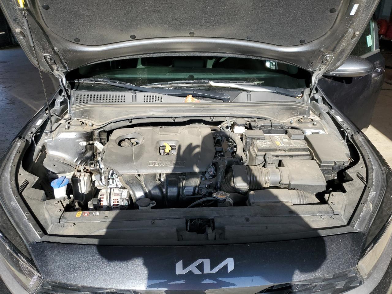 2024 Kia Forte Lx VIN: 3KPF24AD9RE749946 Lot: 84274375