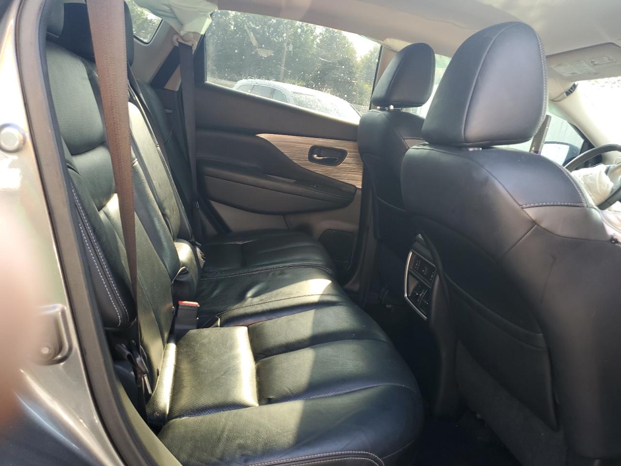 2016 Nissan Murano S VIN: 5N1AZ2MG2GN102437 Lot: 80859645