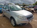 2010 SUBARU FORESTER XS for sale at Copart BRISTOL