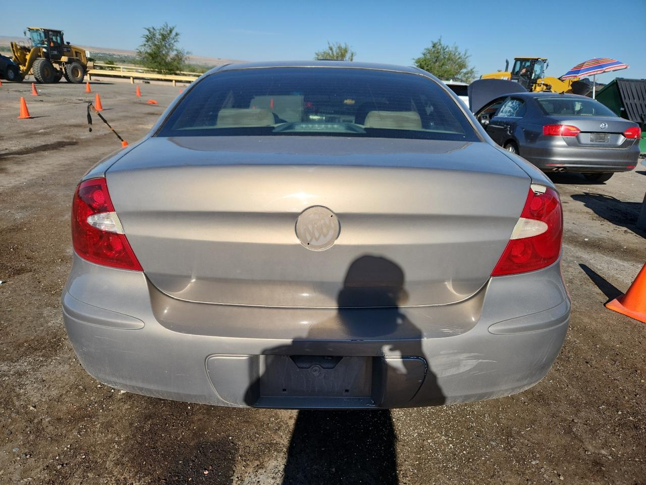 2006 Buick Lacrosse Cx VIN: 2G4WC552861292899 Lot: 80213505