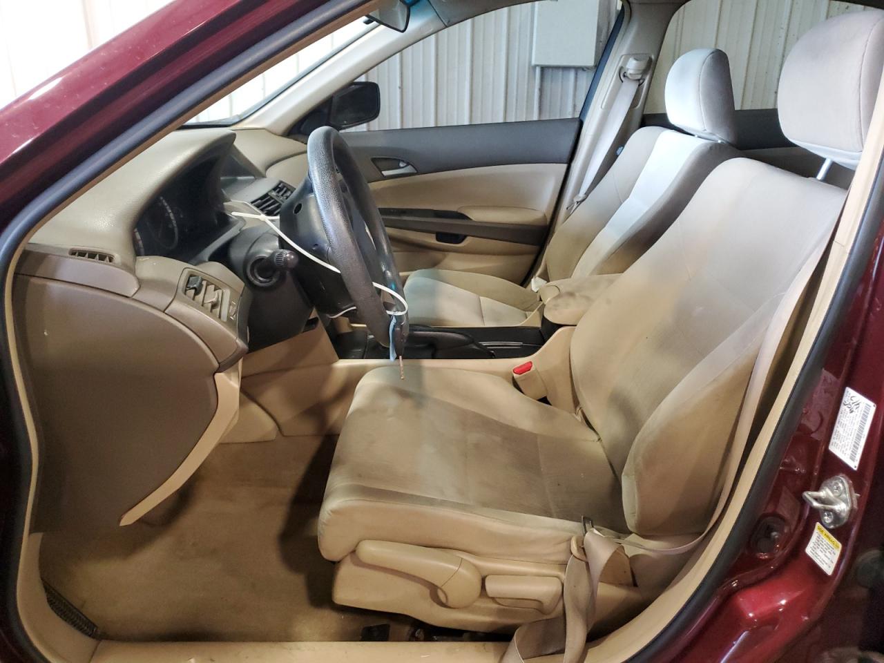 2009 Honda Accord Lx VIN: 1HGCP26399A049339 Lot: 81144805