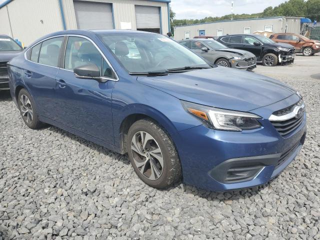  SUBARU LEGACY 2021 Blue