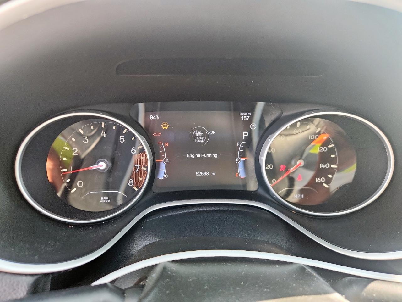 2018 Jeep Compass Latitude VIN: 3C4NJDBB6JT256141 Lot: 72100995