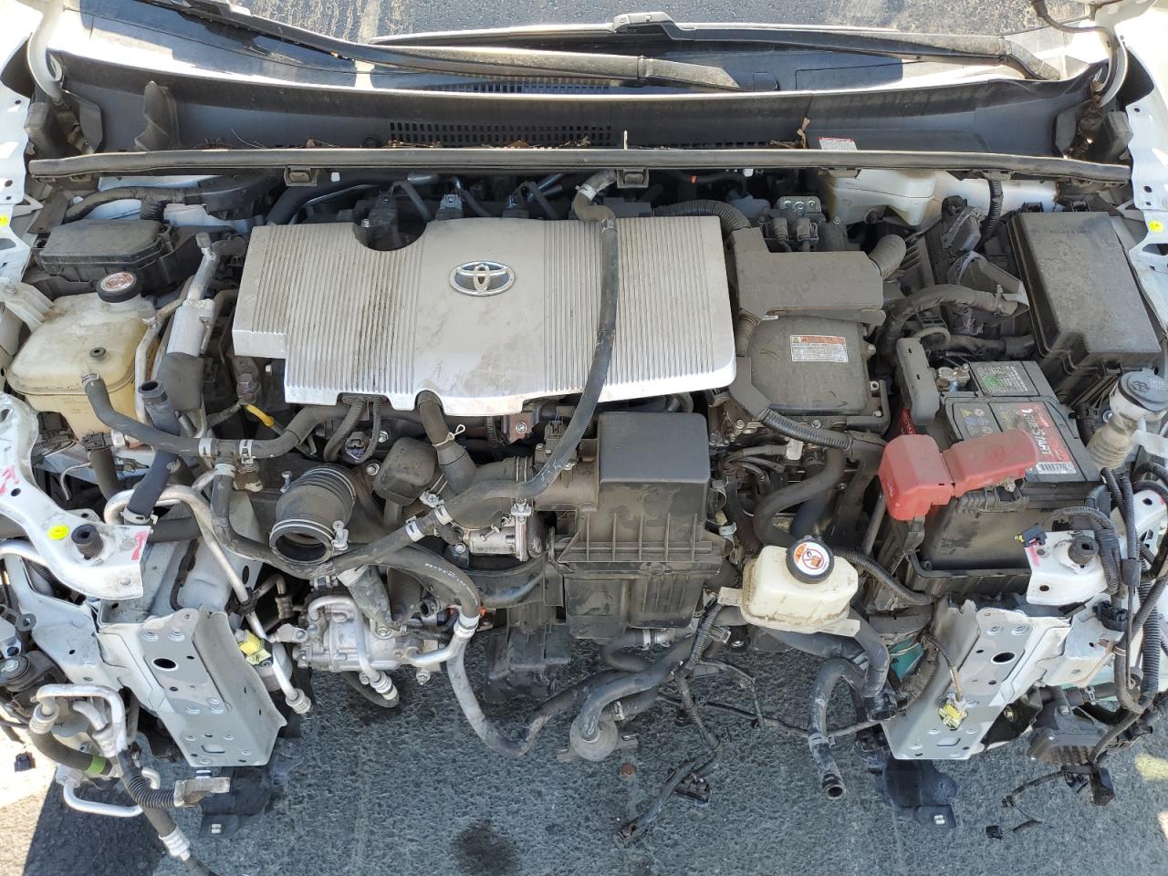 2019 Toyota Prius Prime VIN: JTDKARFP8K3114523 Lot: 81526575