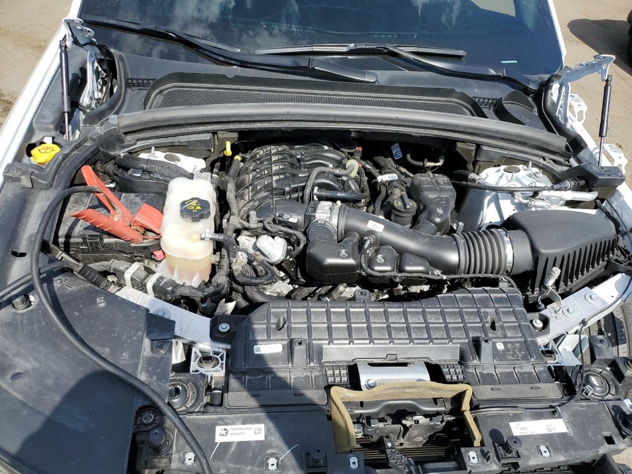 2023 Jeep Grand Cherokee L Limited VIN: 1C4RJKBG9P8863708 Lot: 70349925