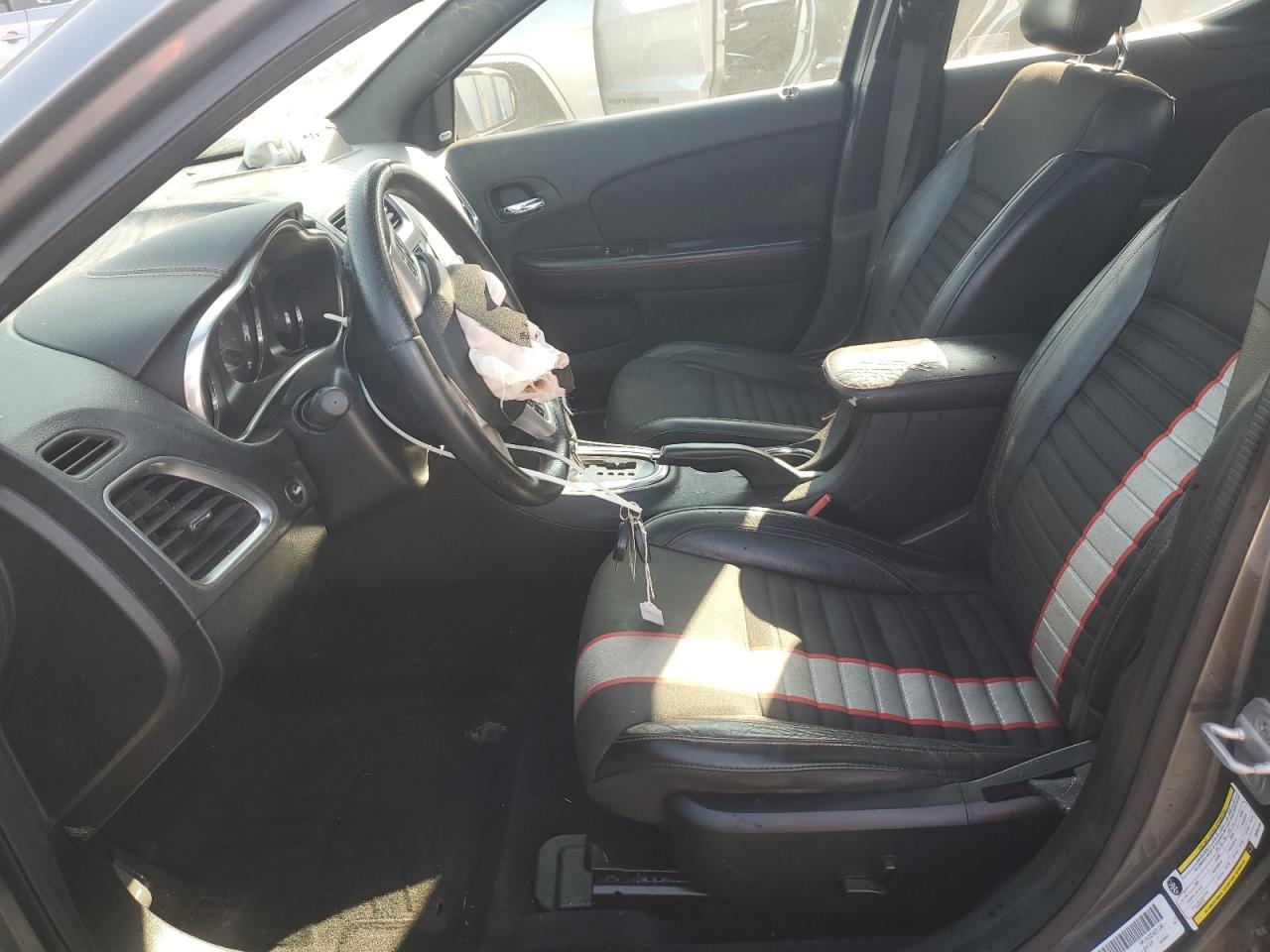 2013 Dodge Avenger R/T VIN: 1C3CDZBG8DN654130 Lot: 80283715