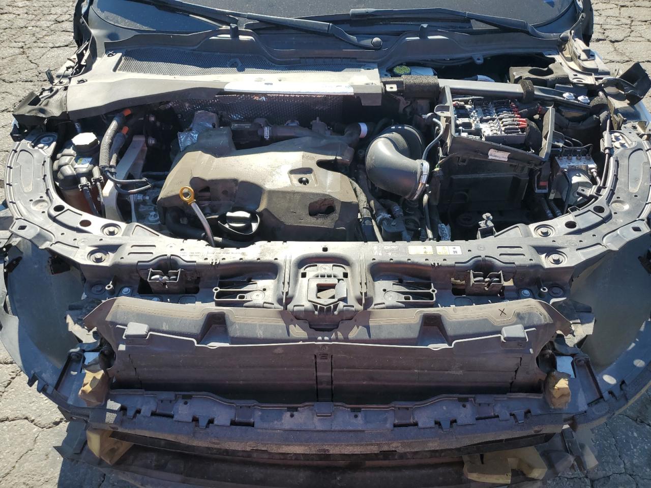 2020 Land Rover Range Rover Evoque Se VIN: SALZP2FX9LH075541 Lot: 82160595