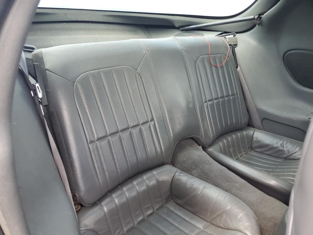 1998 Chevrolet Camaro Z28 VIN: 2G1FP22G6W2122325 Lot: 81606325