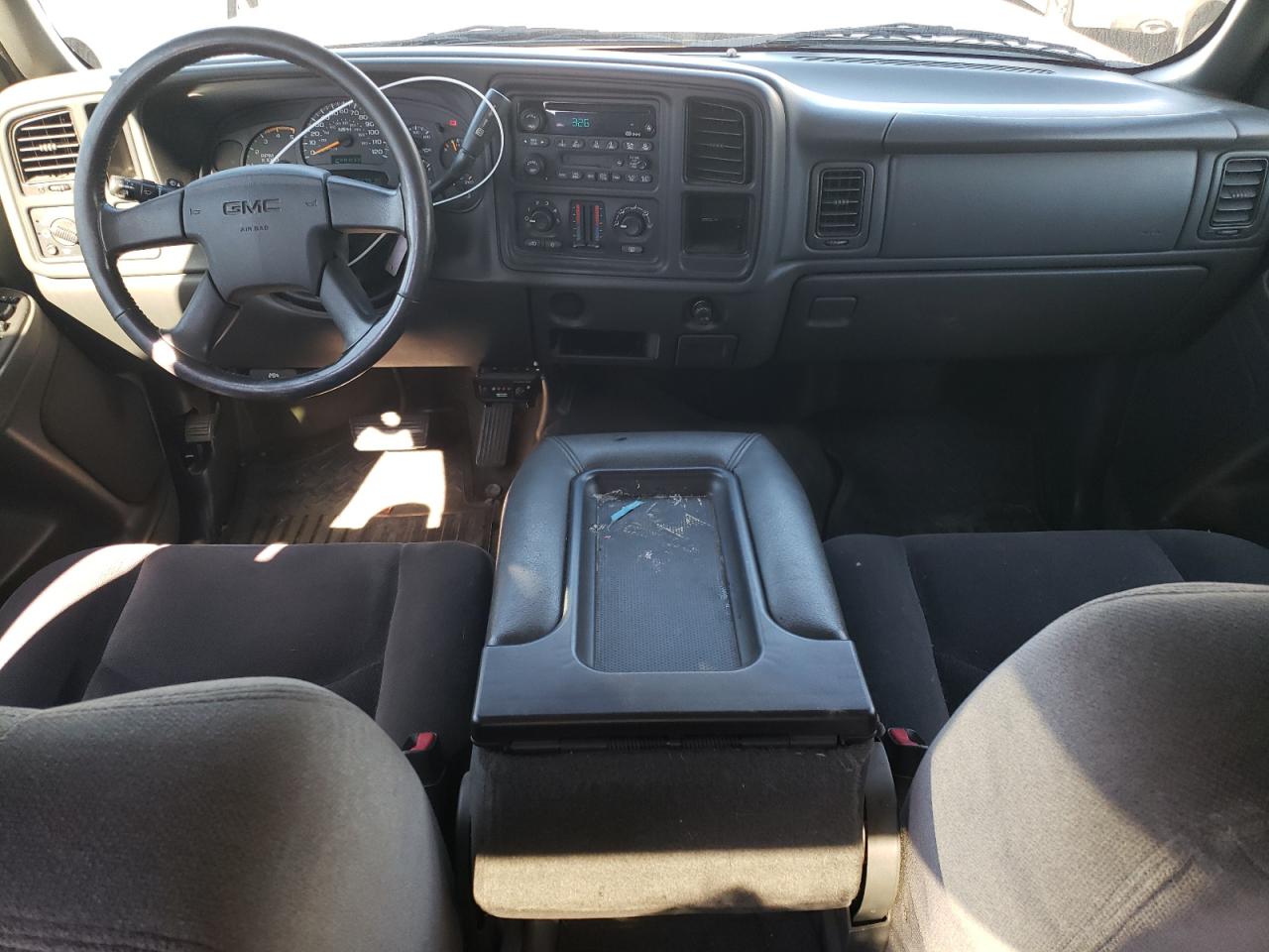 2003 GMC Sierra C2500 Heavy Duty VIN: 1GTHC23173F186714 Lot: 84046315