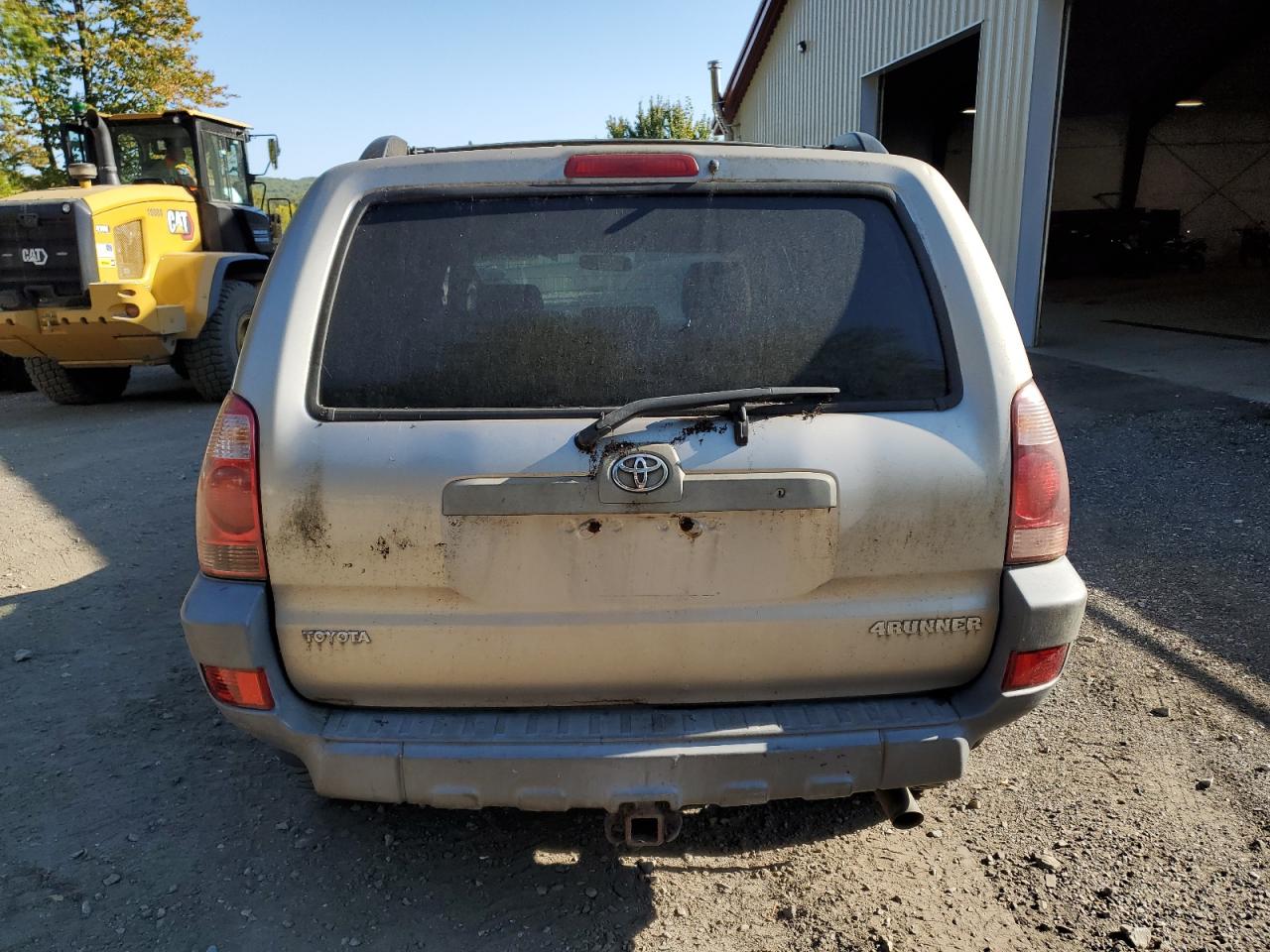 2003 Toyota 4Runner Sr5 VIN: JTEBT14R030008484 Lot: 84399305