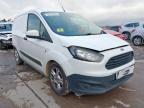 2016 FORD TRANSIT COURIER BASE TDCI  for sale at Copart YORK