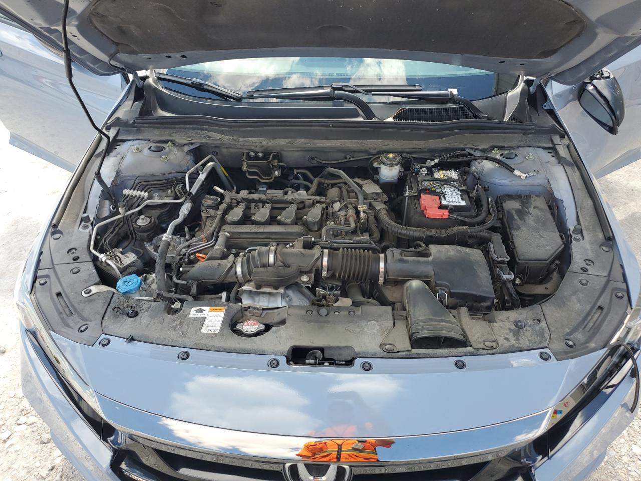 2022 Honda Accord Sport Se VIN: 1HGCV1F46NA037622 Lot: 84422745