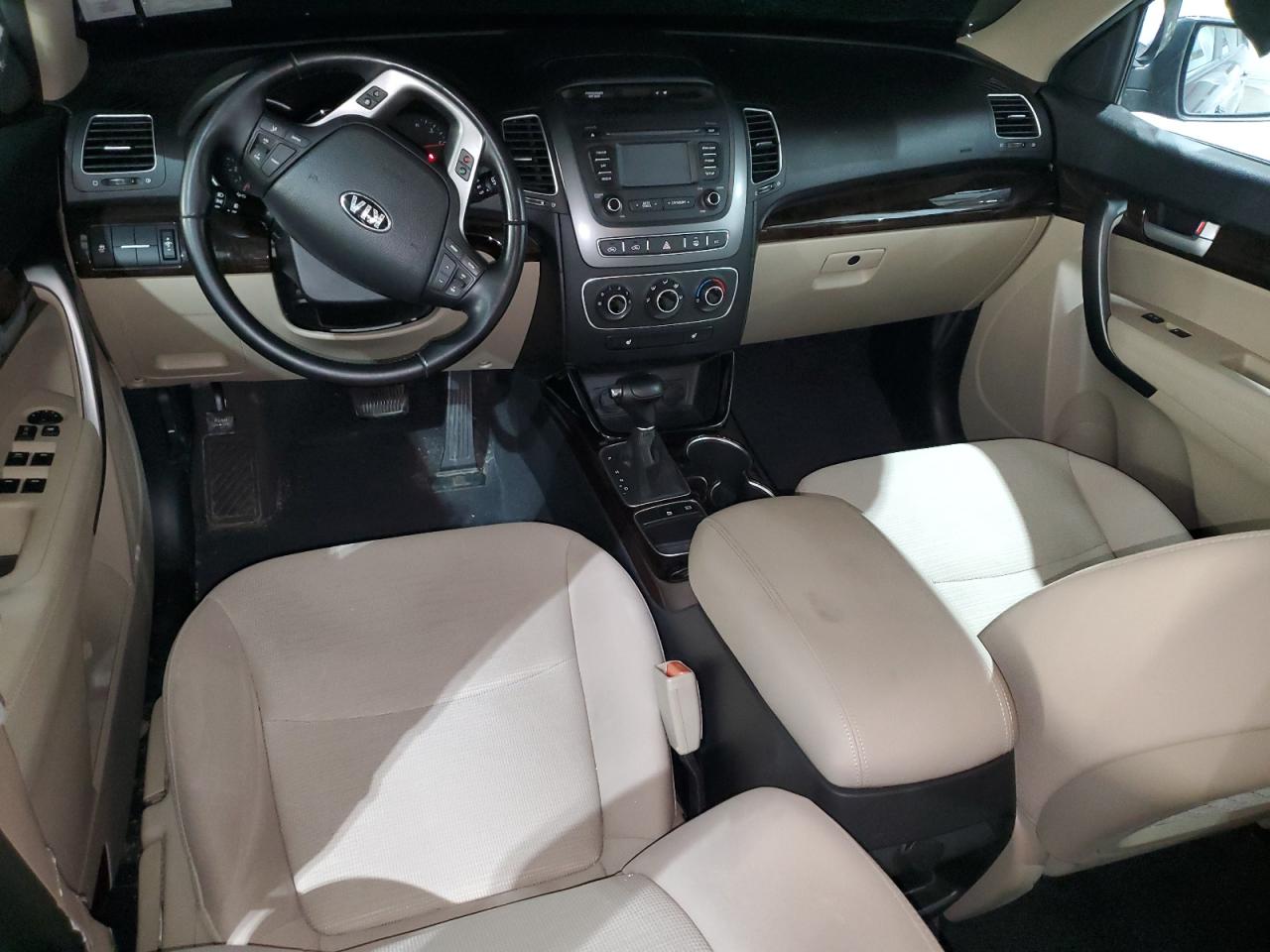 2015 Kia Sorento Lx VIN: 5XYKT3A6XFG583264 Lot: 83795805