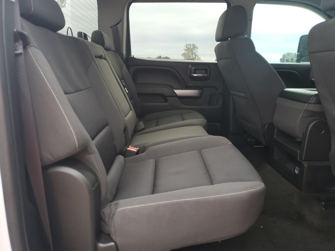 2017 Chevrolet Silverado K1500 Lt VIN: 3GCUKREC6HG305139 Lot: 71966685