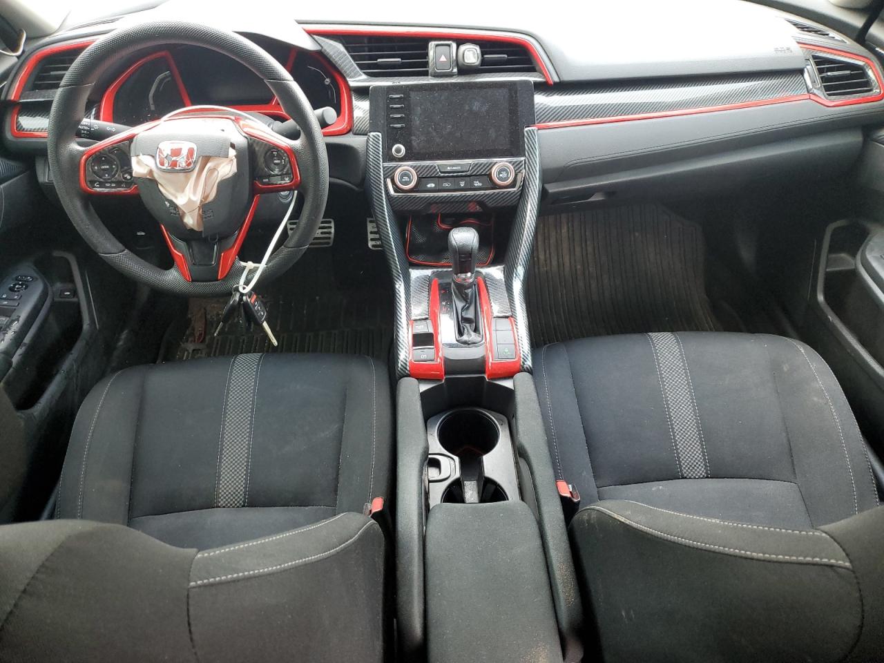 2019 Honda Civic Lx VIN: 2HGFC2F54KH041957 Lot: 84259475