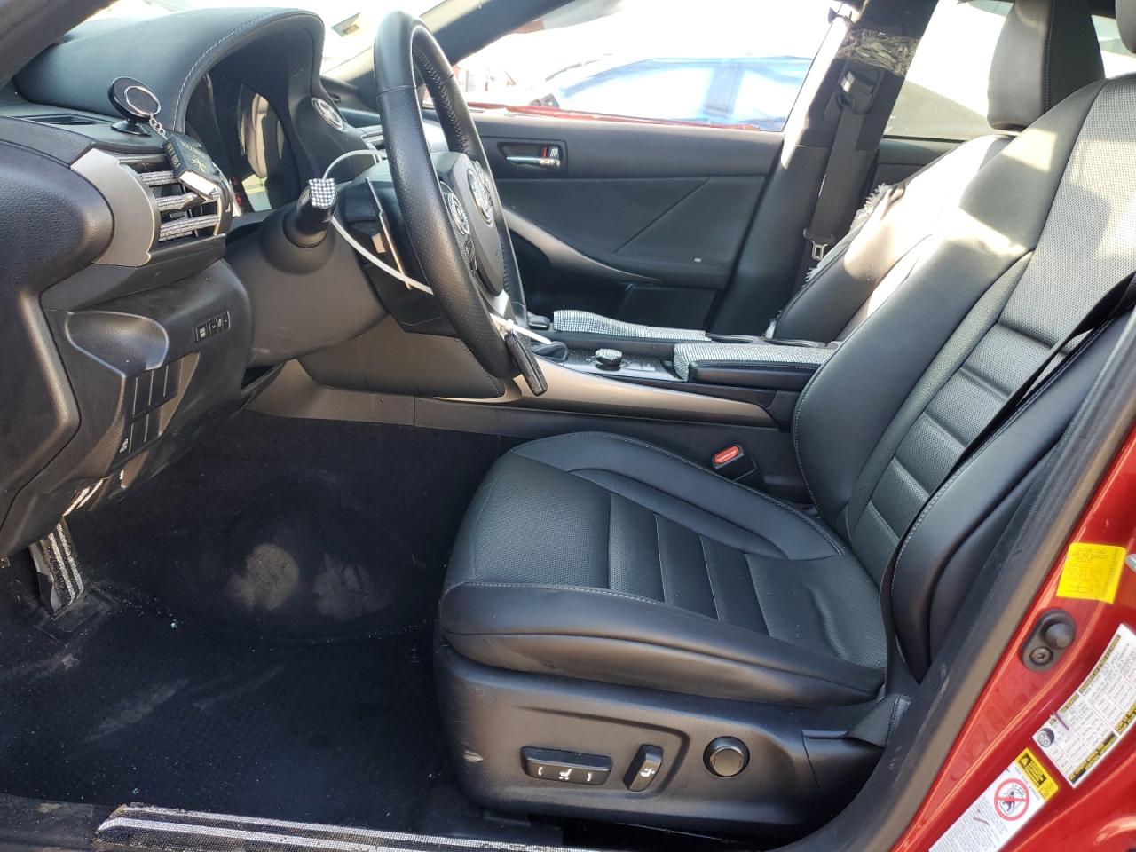 2014 Lexus Is 250 VIN: JTHCF1D29E5006269 Lot: 81907765