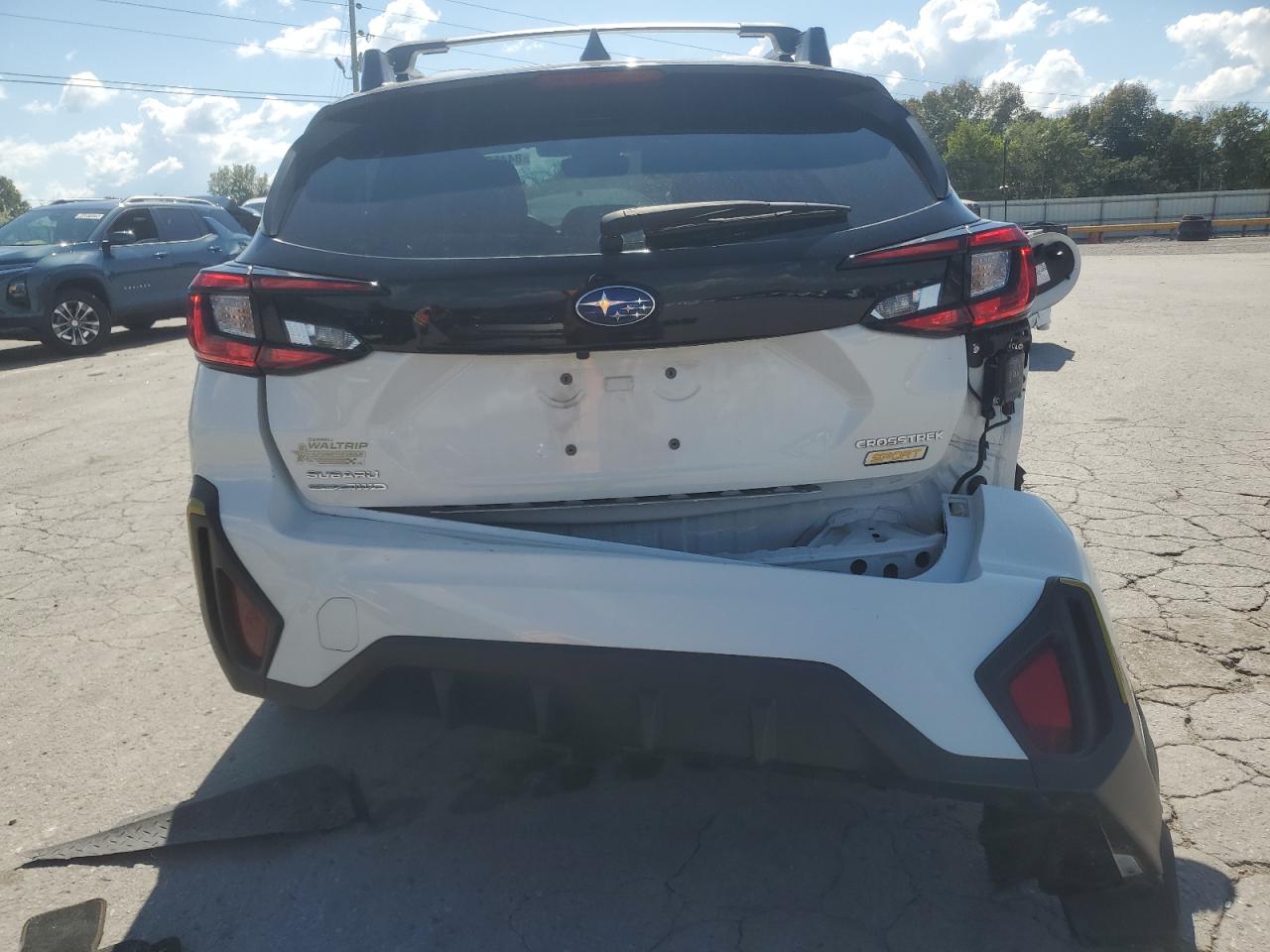 2024 Subaru Crosstrek Sport VIN: 4S4GUHF67R3805501 Lot: 84456885