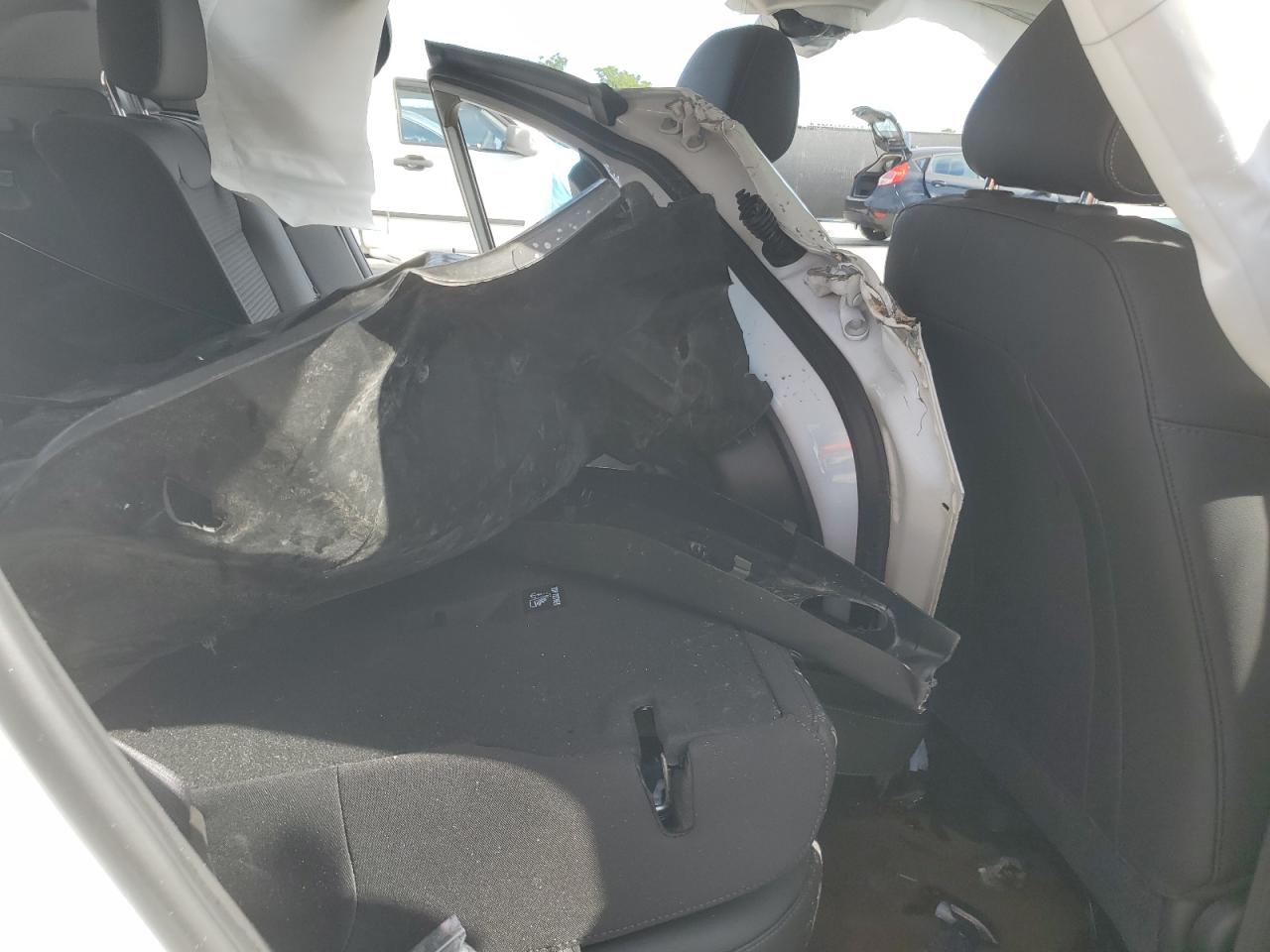 2025 Chevrolet Trax 1Lt VIN: KL77LHEP3SC023961 Lot: 80031545