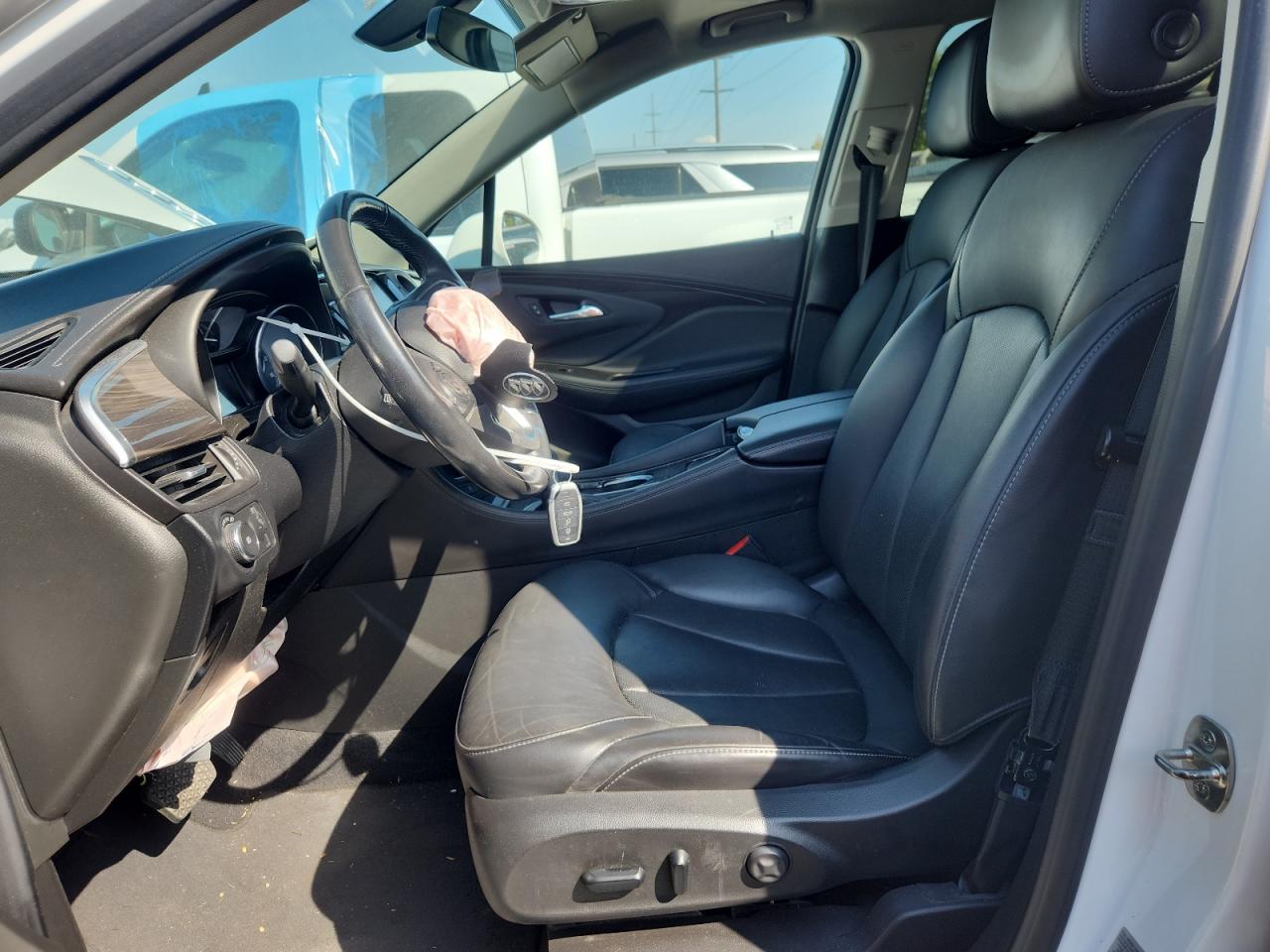 2019 Buick Envision Essence VIN: LRBFXCSA8KD012615 Lot: 80178005