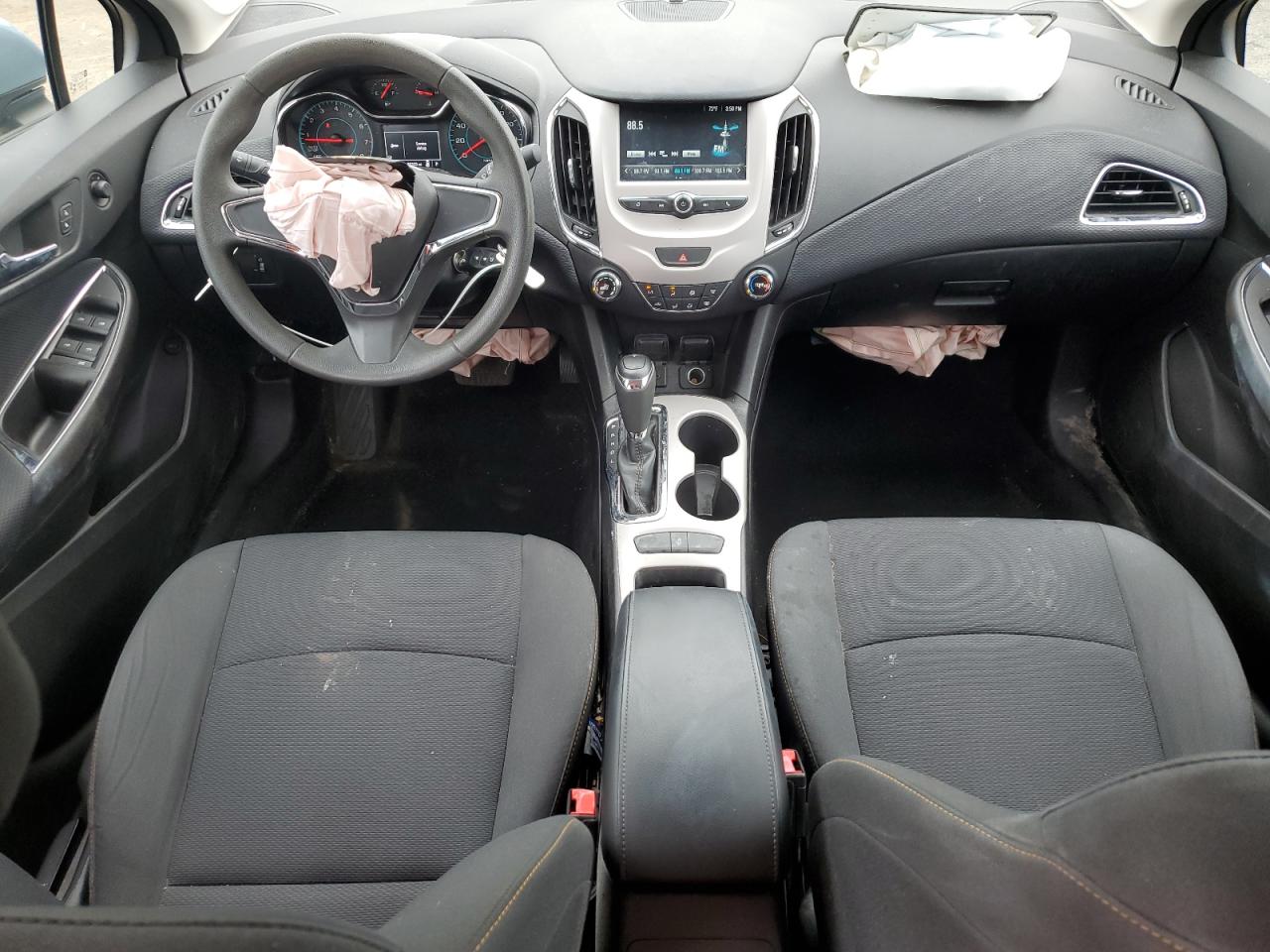 2018 Chevrolet Cruze Ls VIN: 1G1BC5SM1J7123174 Lot: 83762085